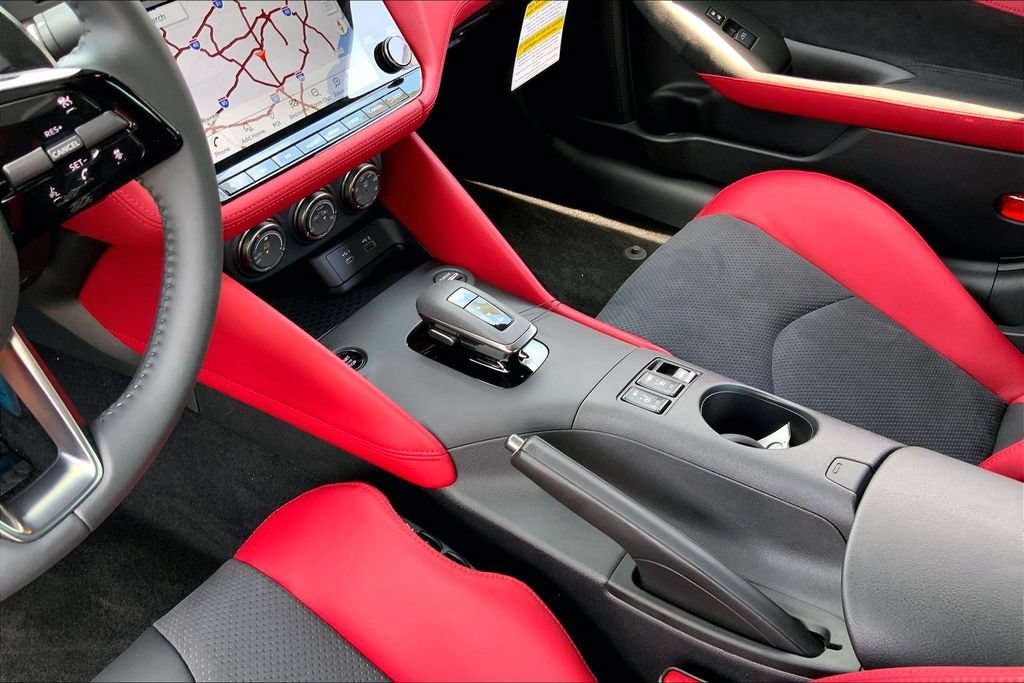 New 2026 Nissan Z Performance w/ Floor Mat Package RWD image 10