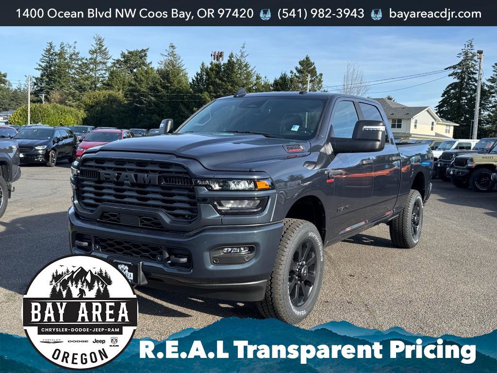 New 2026 RAM 2500 Big Horn image 1