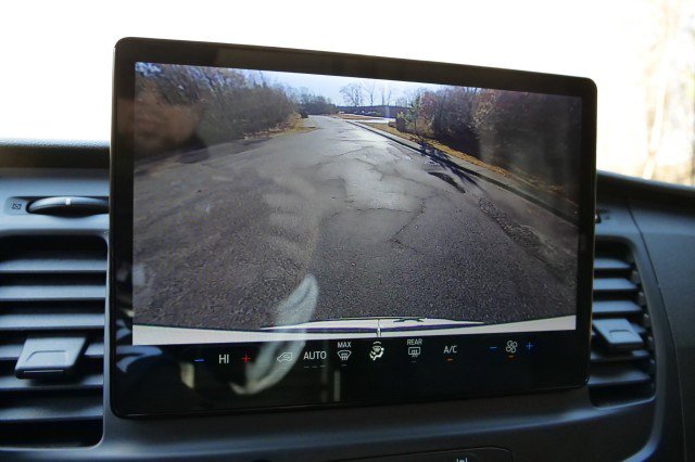 Used 2022 Ford E-Transit 148 High Roof w/ Interior Upgrade Package image 13