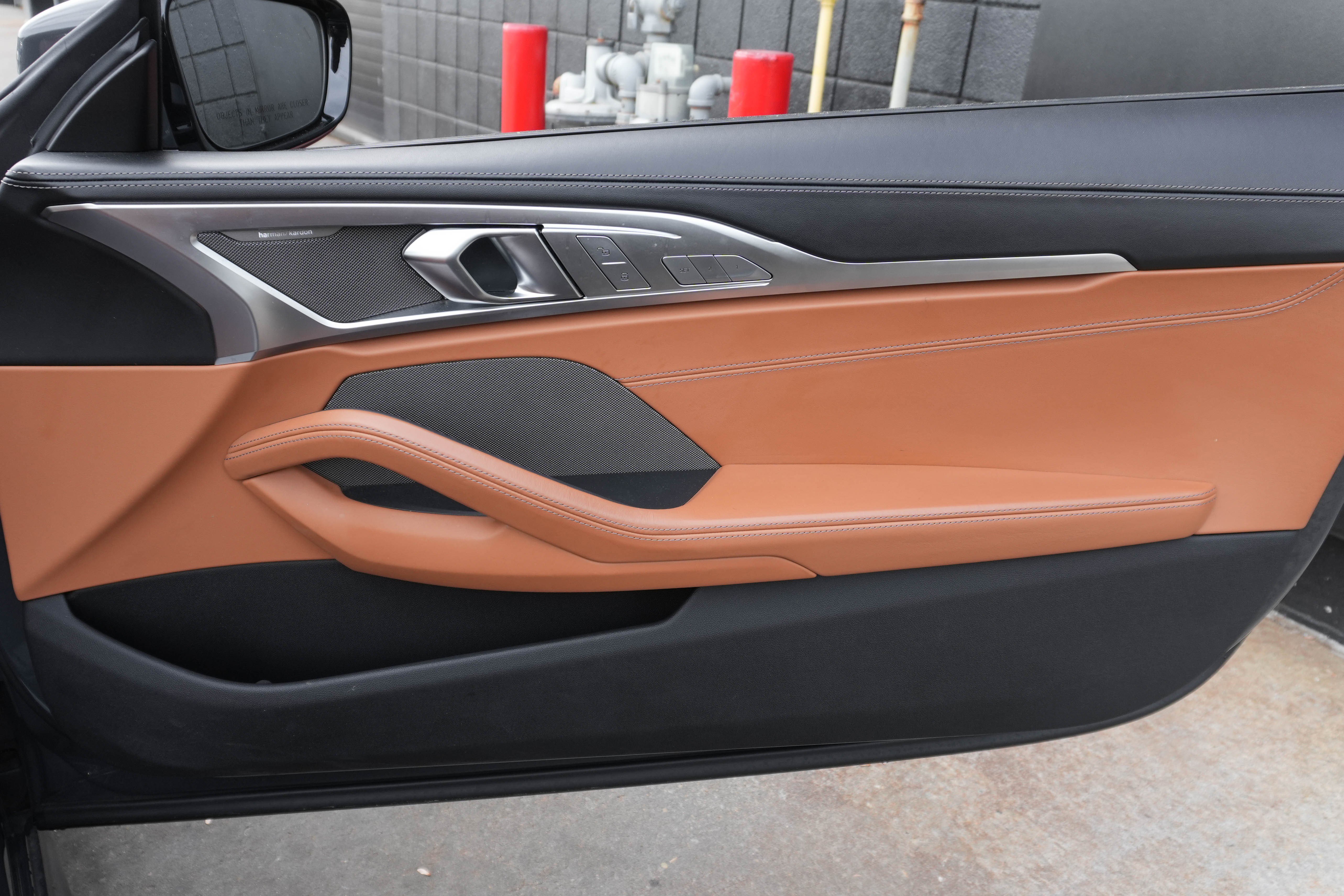 Certified 2023 BMW 840i xDrive Convertible w/ Comfort Seating Package AWD/4WD image 32