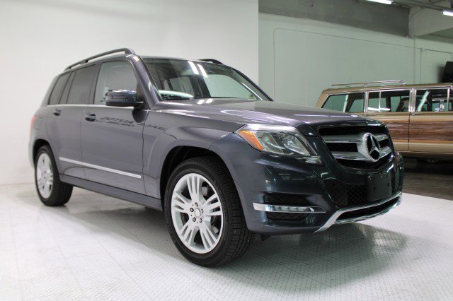 Used 2013 Mercedes-Benz GLK 350 2WD image 10
