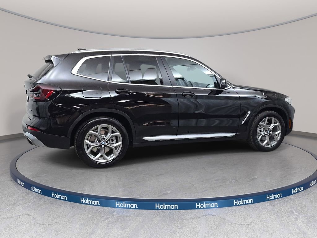 Used 2022 BMW X3 xDrive30i w/ Convenience Package image 5