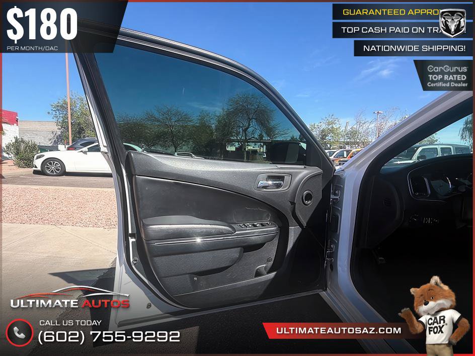 Used 2014 Dodge Charger SE RWD image 21