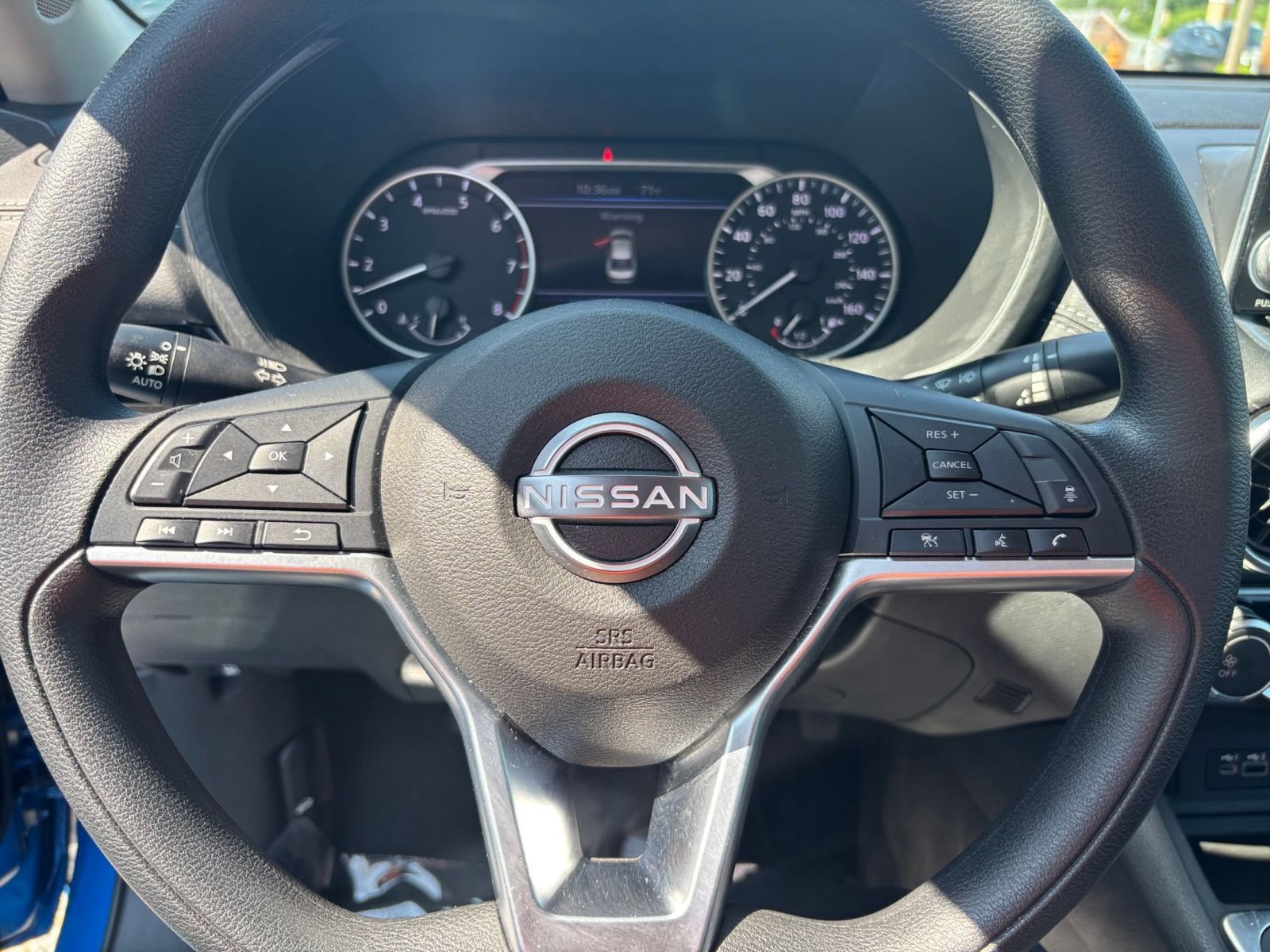 Used 2025 Nissan Sentra SV FWD image 25
