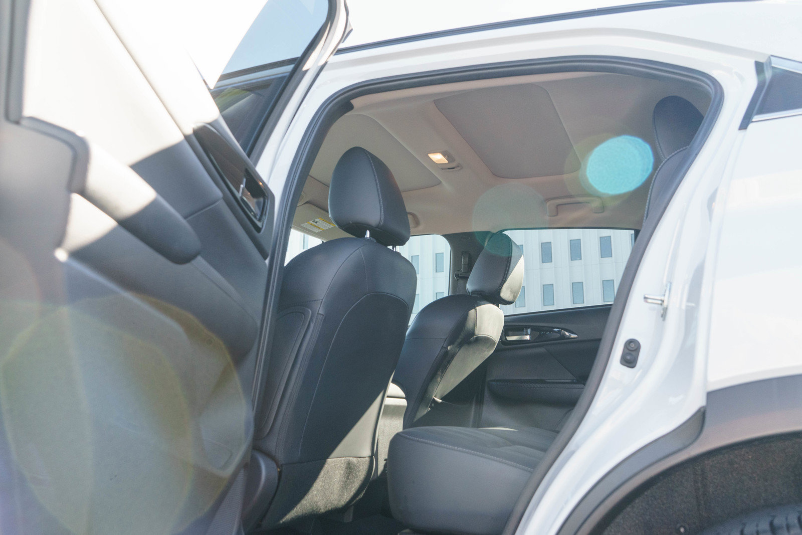 Used 2024 Mitsubishi Eclipse Cross SE AWD/4WD image 14