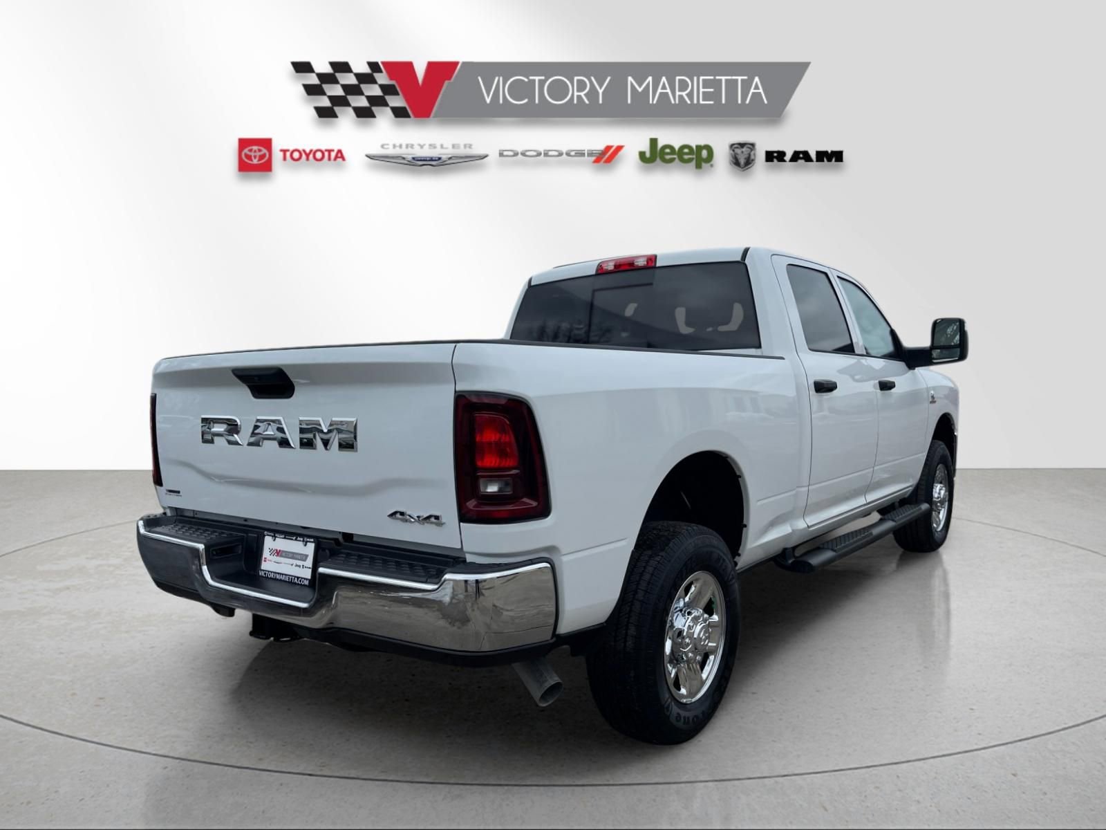 New 2026 RAM 2500 Tradesman image 5