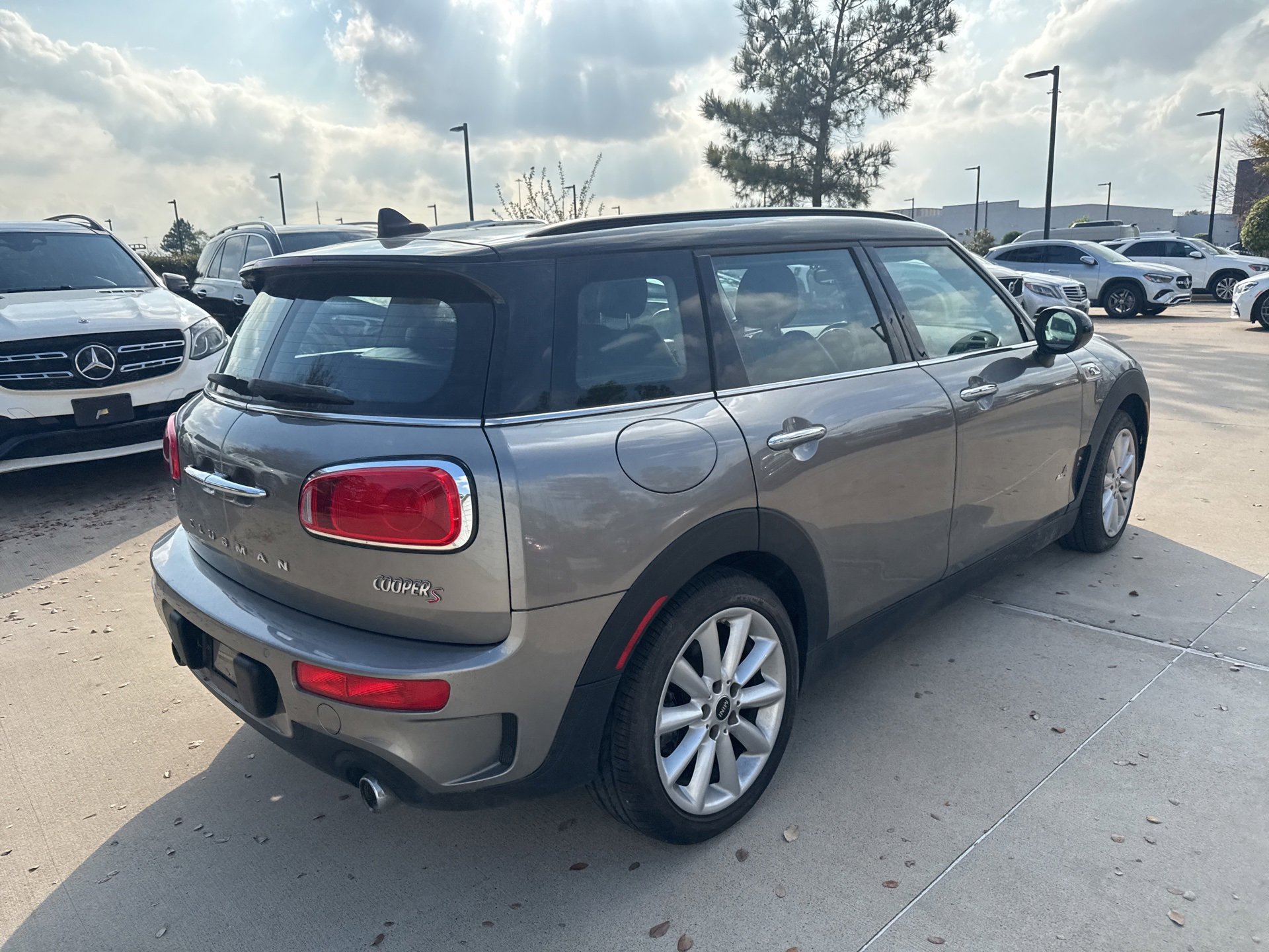 Used 2018 MINI Cooper Clubman S image 4