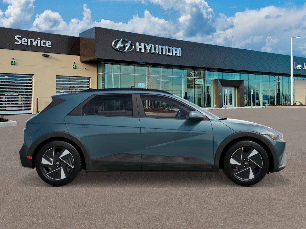 New 2027 Hyundai Ioniq 5 SEL AWD/4WD image 7
