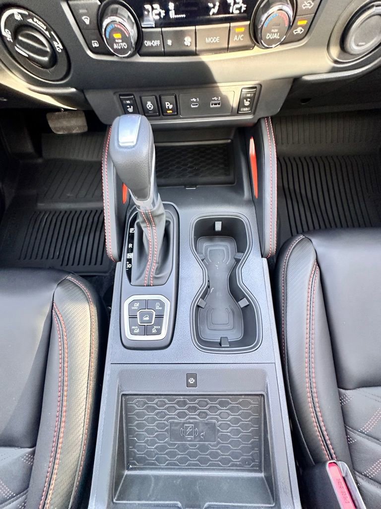 New 2026 Nissan Frontier PRO-4X w/ Pro Premium Package image 20