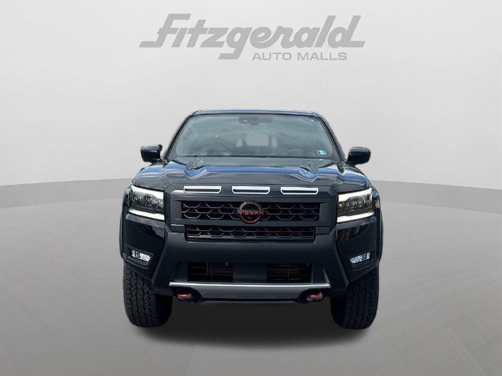 New 2026 Nissan Frontier PRO-4X w/ Pro-4x Convenience Package AWD/4WD image 2