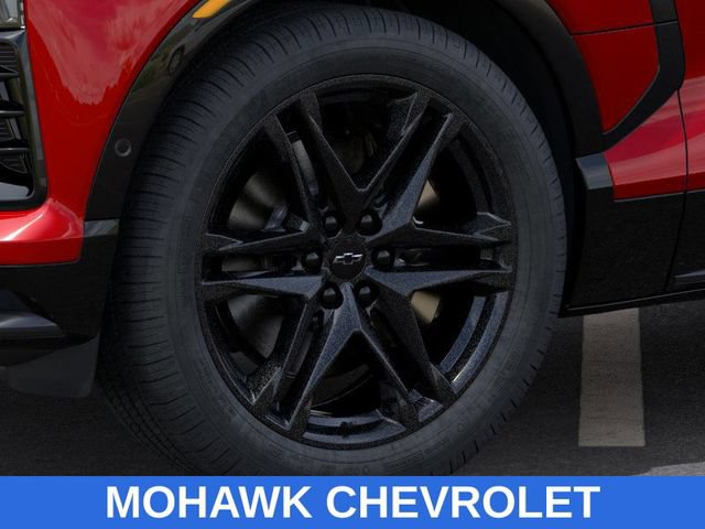 New 2026 Chevrolet Blazer EV SS w/ LPO, Blackout Package AWD/4WD image 9