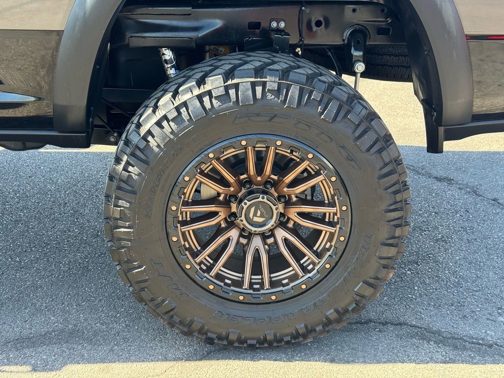 Used 2024 RAM 2500 Rebel w/ Towing Technology Group image 10