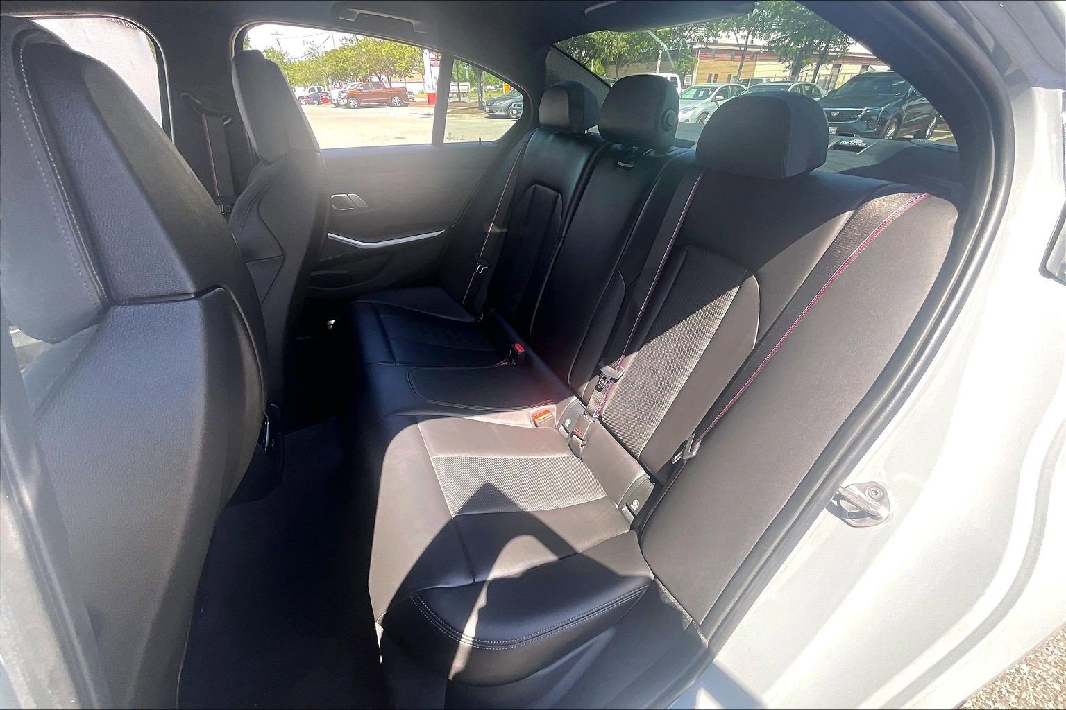 Used 2024 BMW M3 w/ Premium Package RWD image 30