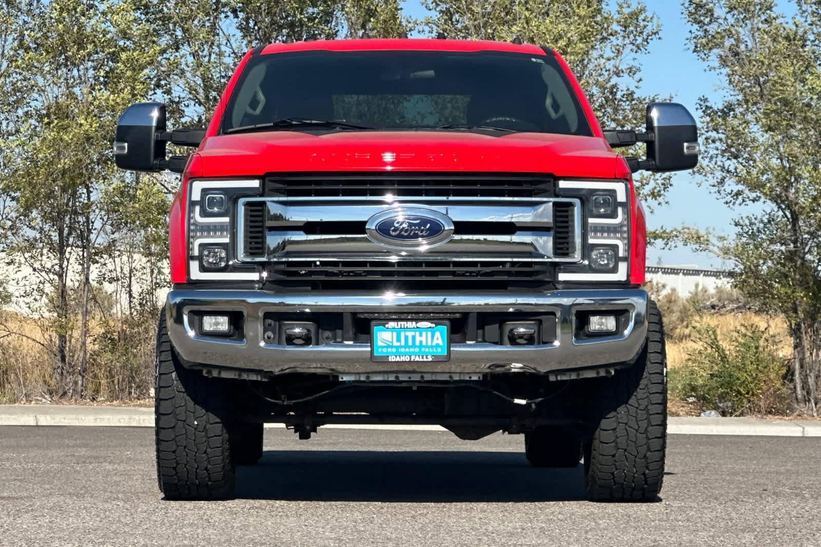 Certified 2017 Ford F350 XLT AWD/4WD image 10