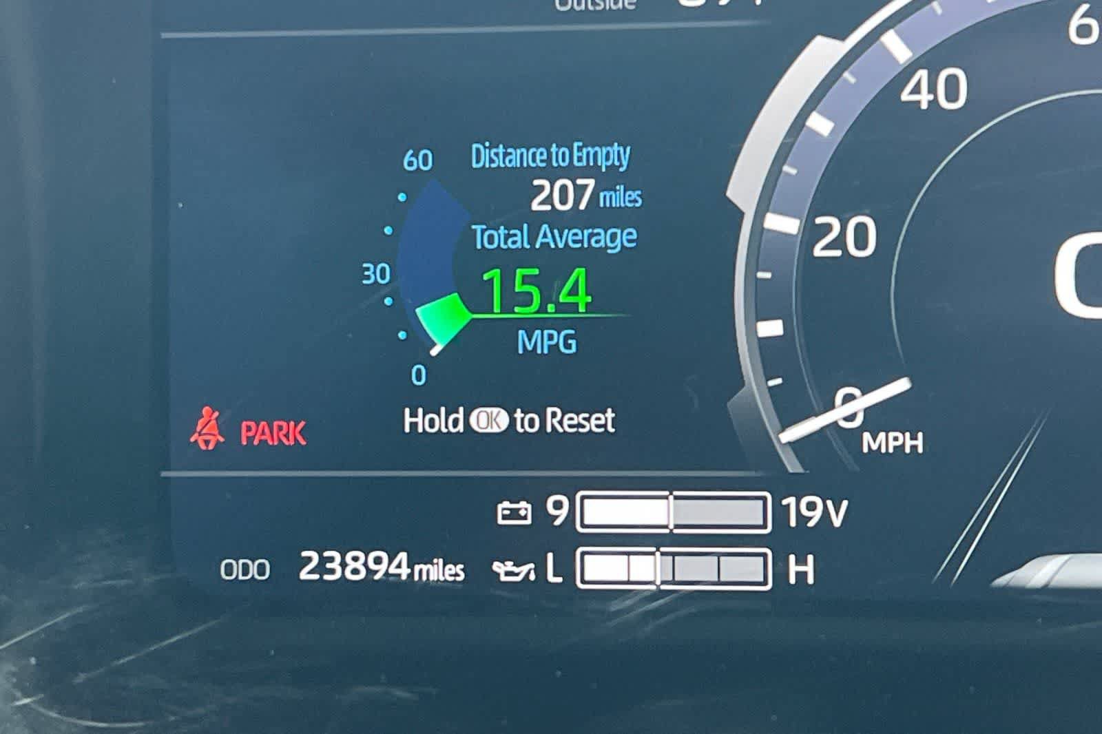 Used 2024 Toyota Tundra TRD Pro AWD/4WD image 26