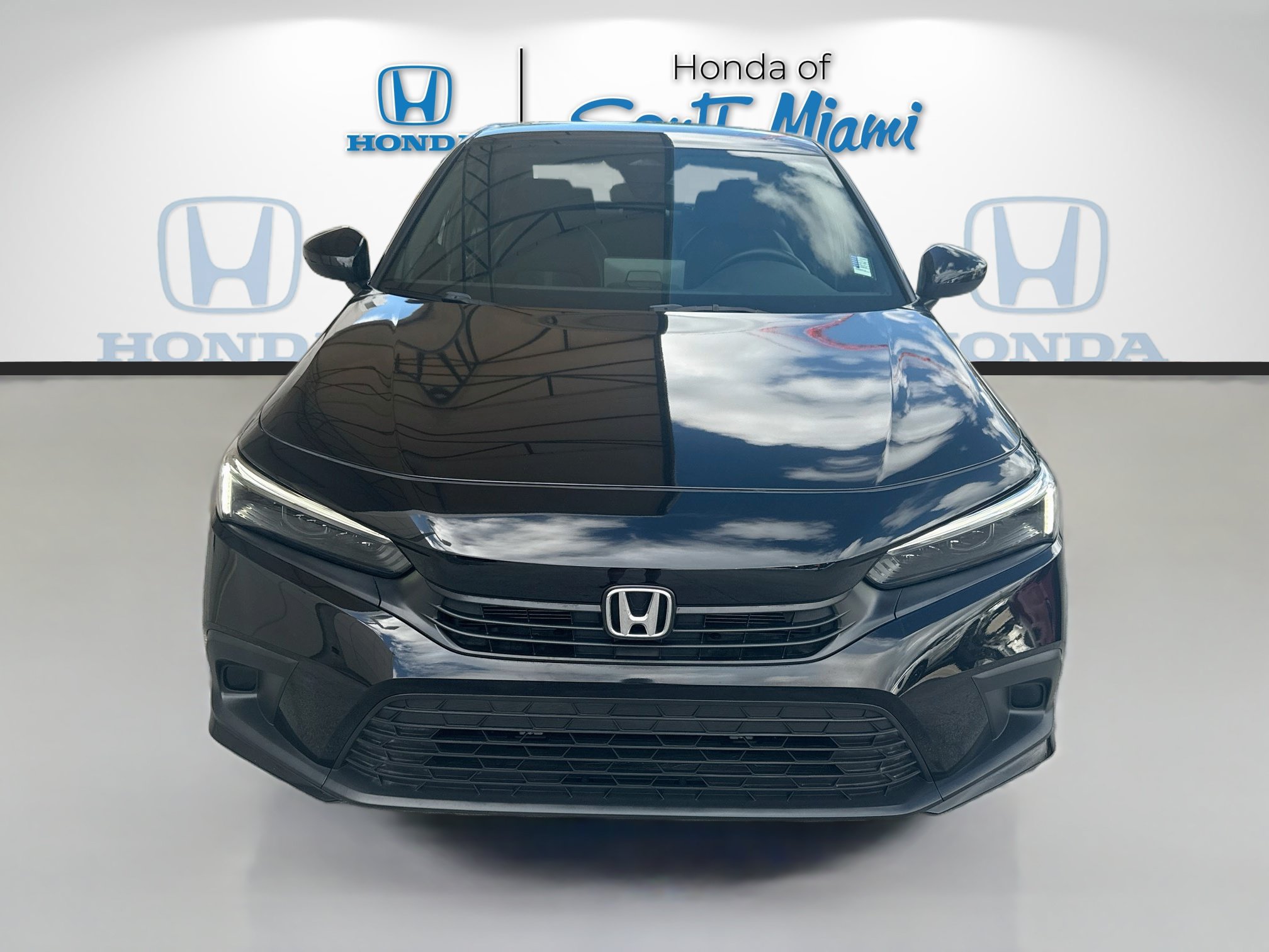 Certified 2023 Honda Civic Sport image 2