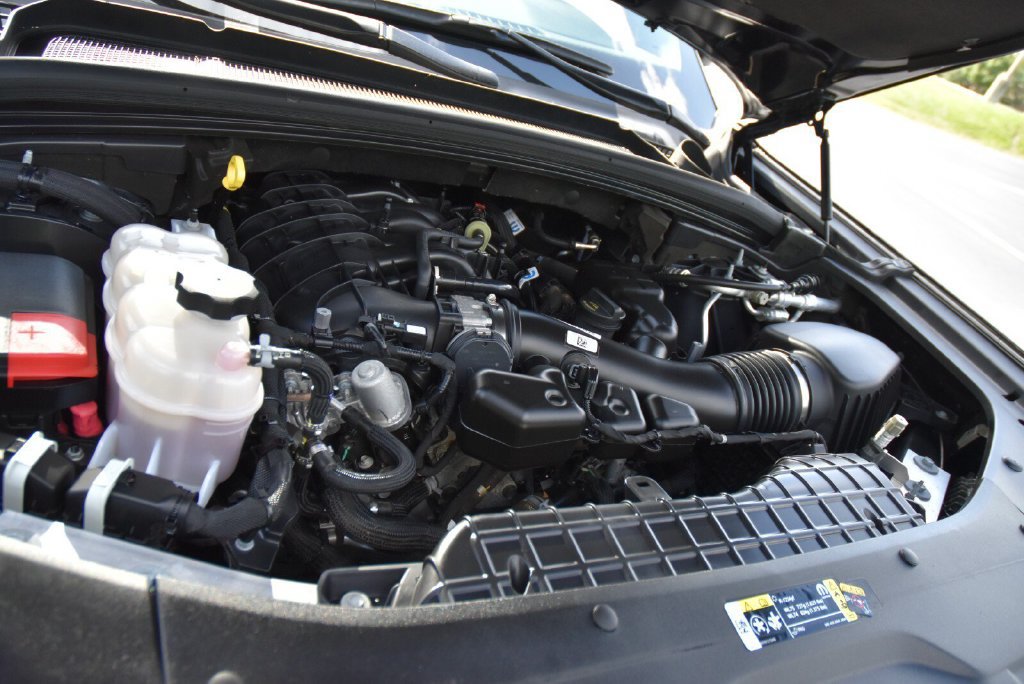 Used 2023 Jeep Grand Cherokee Altitude AWD/4WD image 37