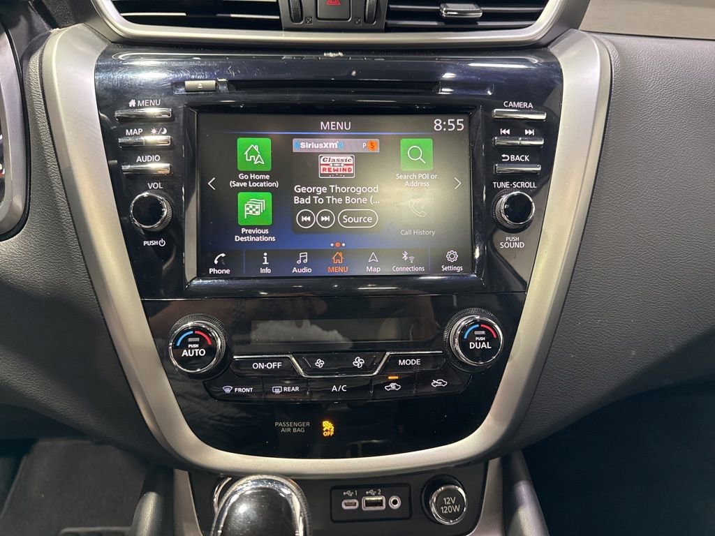 Used 2023 Nissan Murano SL AWD/4WD image 16