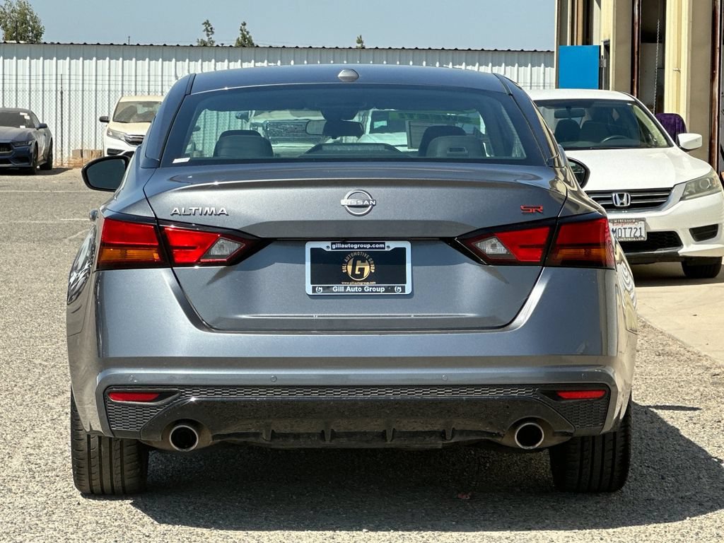 Used 2024 Nissan Altima 2.5 SR FWD image 5