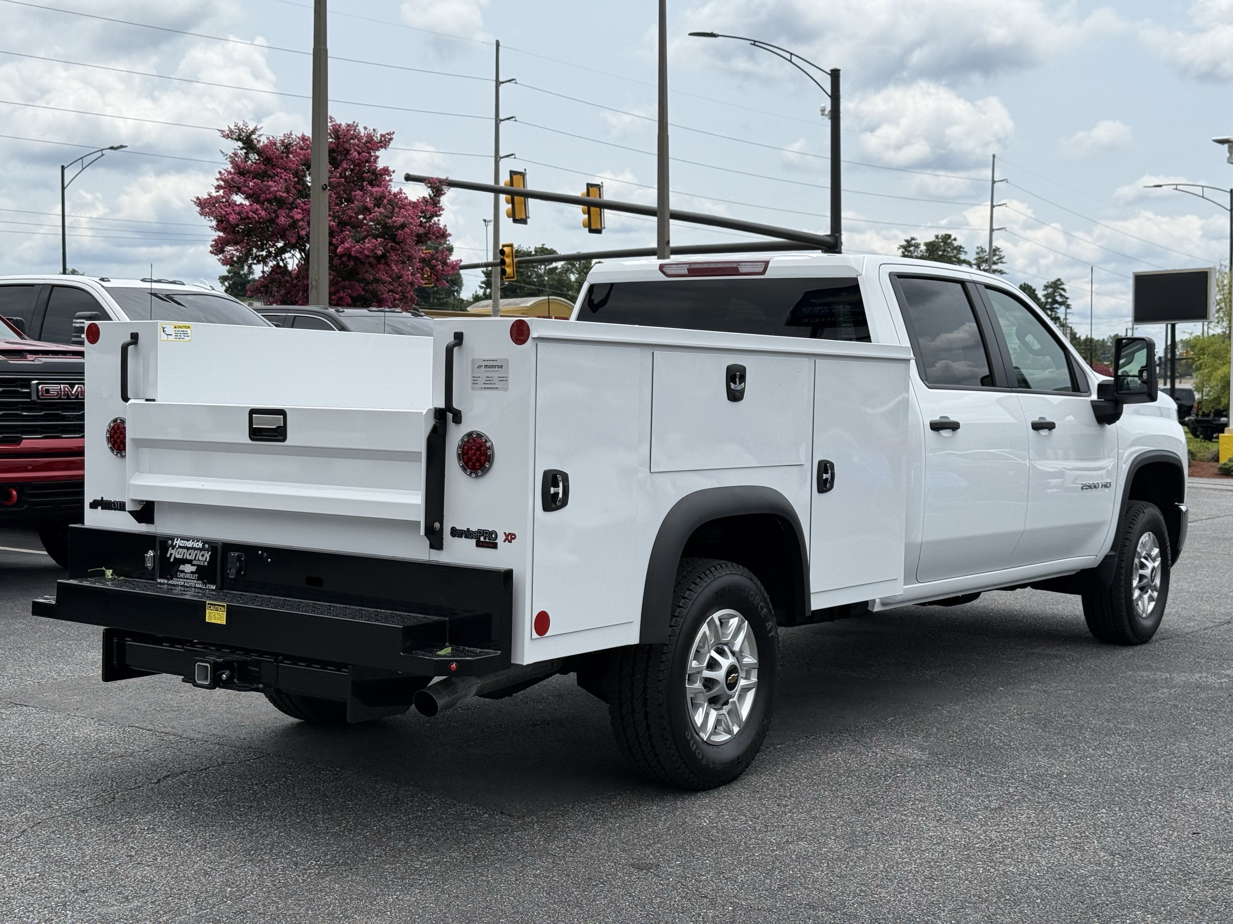 New 2026 Chevrolet Silverado 2500 W/T w/ WT Convenience Package AWD/4WD image 10