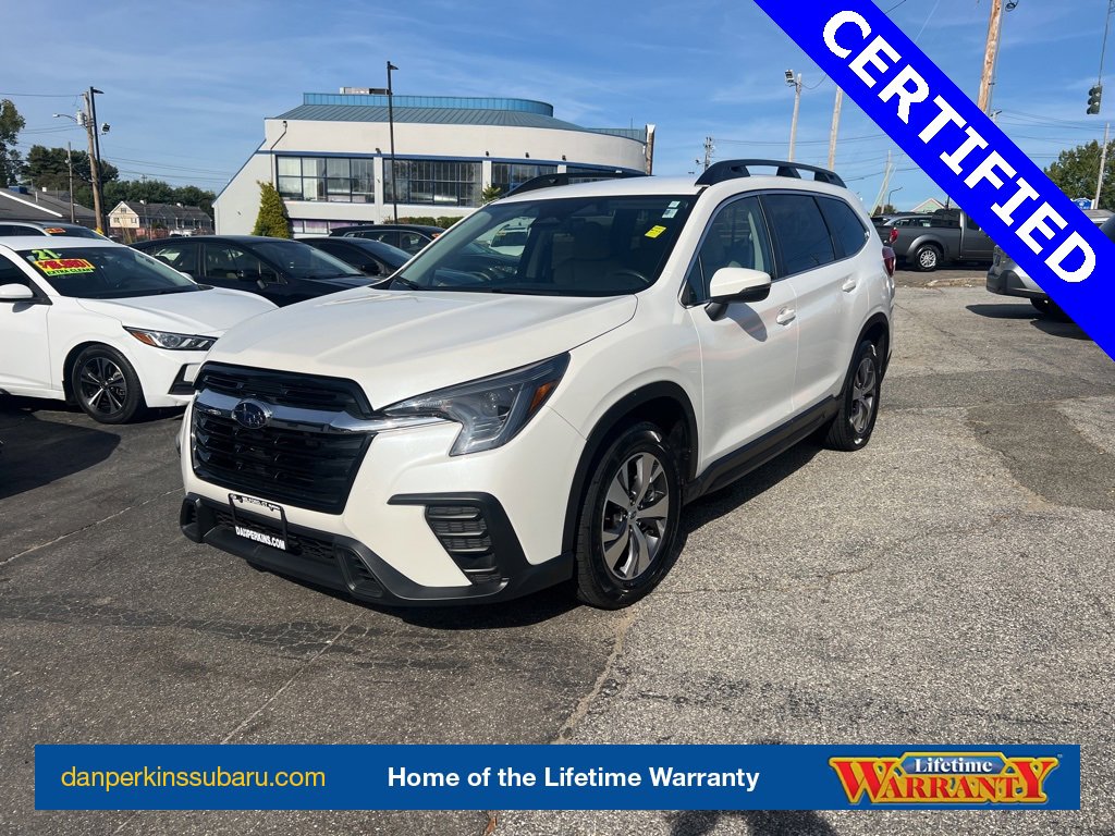 Certified 2023 Subaru Ascent Premium w/ Convenience Package
