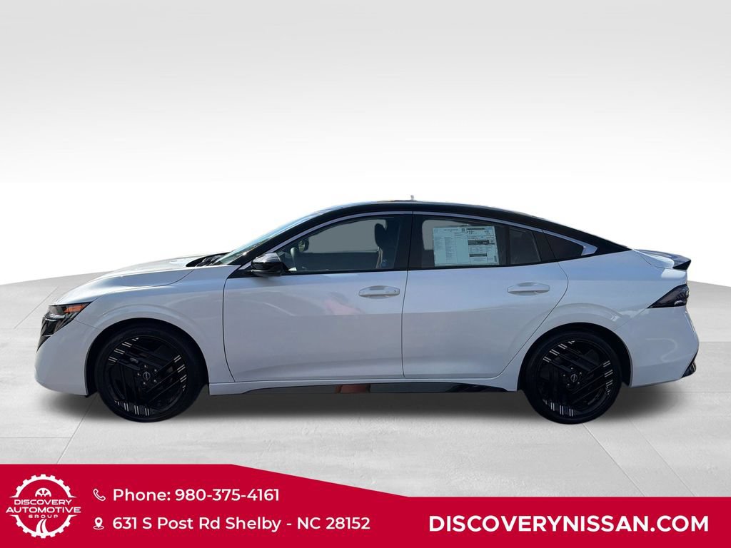 New 2026 Nissan Sentra SR FWD image 9