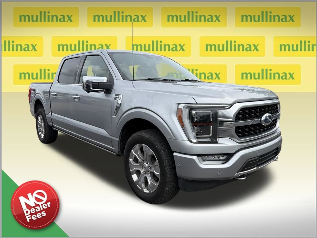 Used 2022 Ford F150 Platinum w/ Equipment Group 701A High