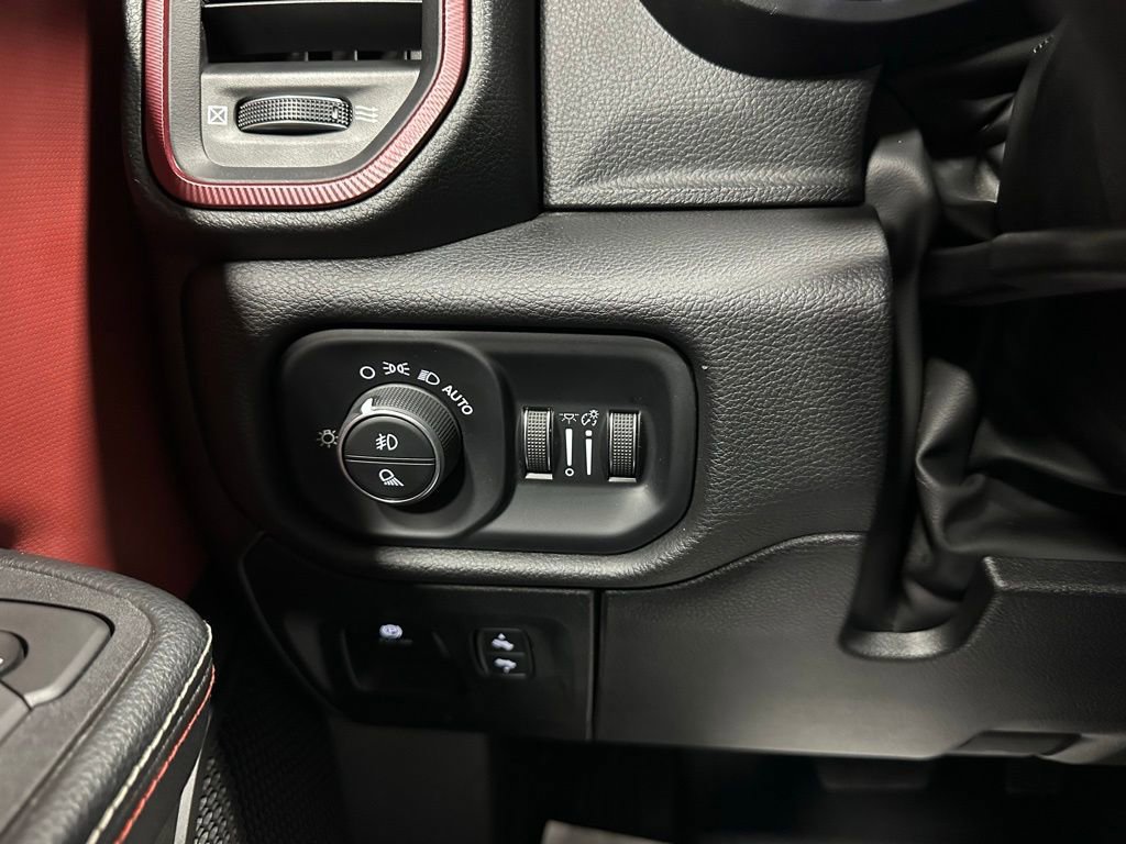 Used 2025 RAM 1500 Rebel w/ Rebel Level 1 Equipment Group AWD/4WD image 17