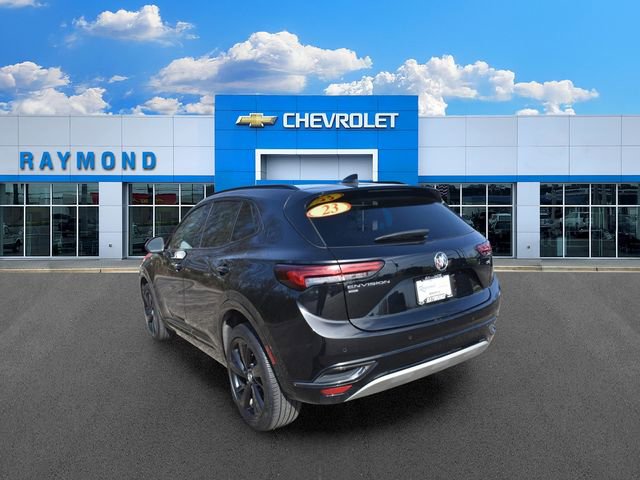 Certified 2023 Buick Envision Preferred w/ Sport Touring Package AWD/4WD image 6