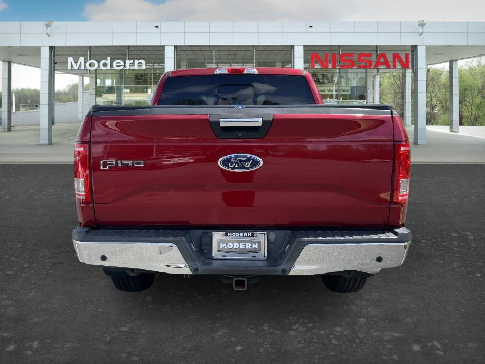 Used 2015 Ford F150 XLT w/ Equipment Group 302A Luxury image 4