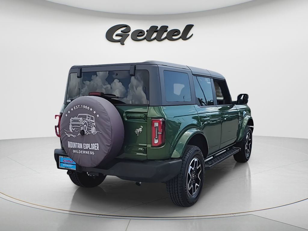 Used 2024 Ford Bronco Outer Banks image 5
