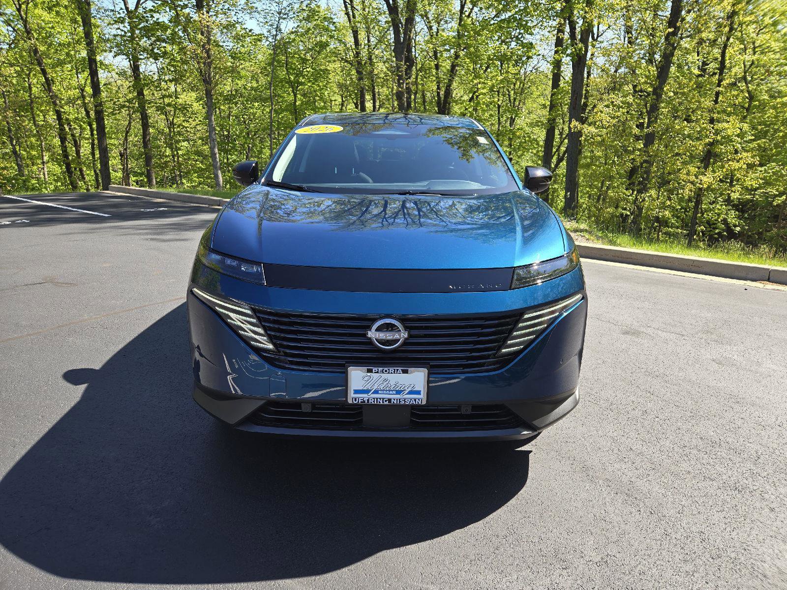 Used 2026 Nissan Murano SL AWD/4WD image 7