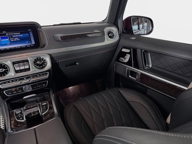 Used 2022 Mercedes-Benz G 63 AMG 4MATIC image 26