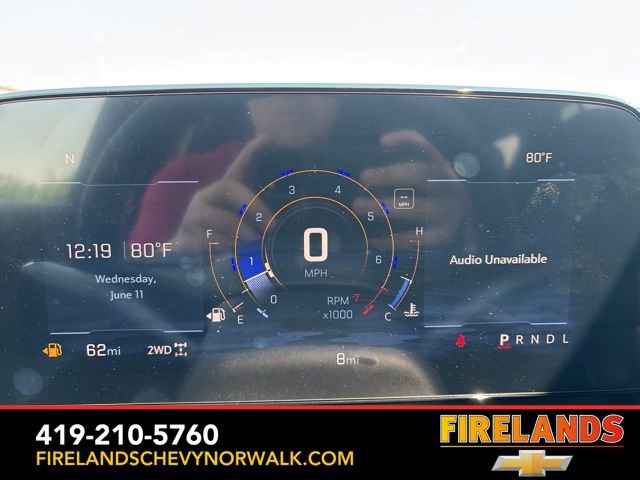 New 2025 Chevrolet Traverse Z71 w/ Driver Confidence Package image 30