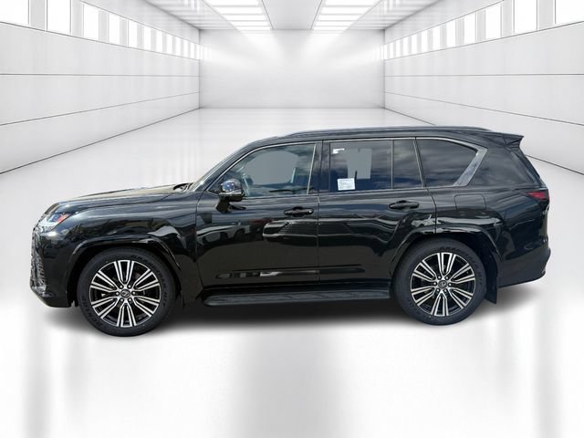 New 2026 Lexus LX 600 4WD w/ Luxury Package image 8