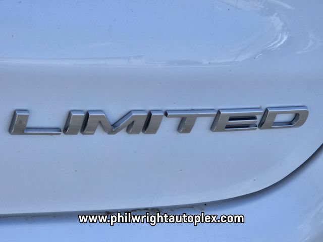 Used 2022 Jeep Compass Limited AWD/4WD image 17