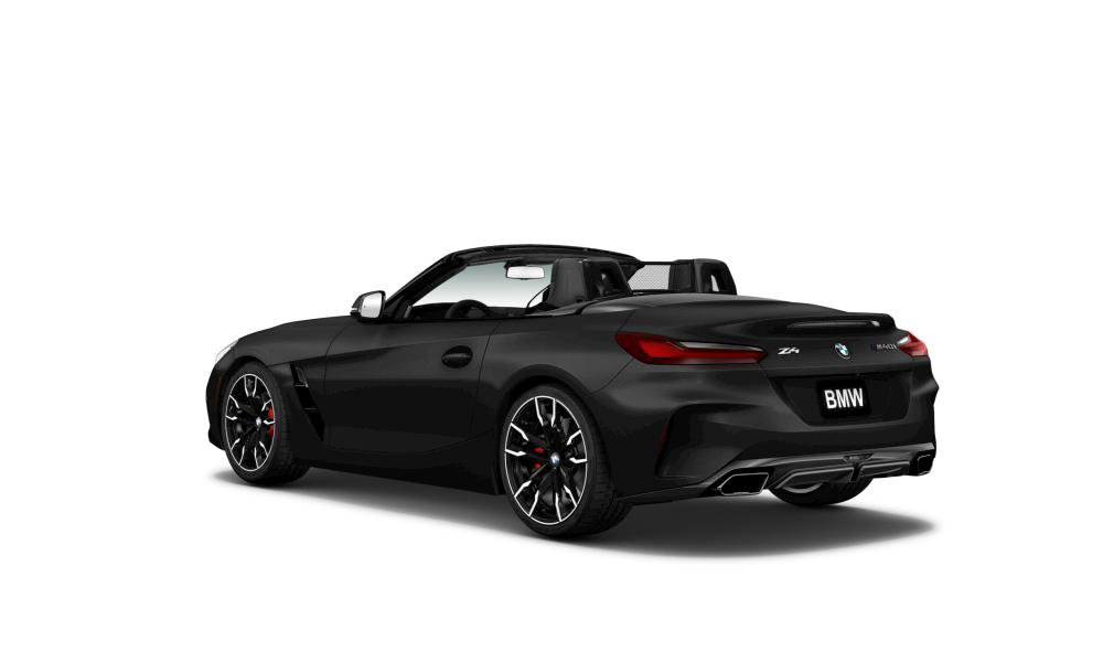 New 2026 BMW Z4 M40i RWD image 3