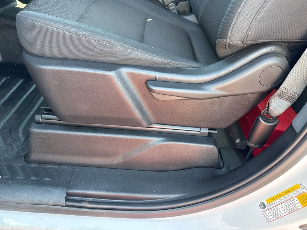 Used 2024 Chevrolet Silverado 1500 W/T w/ WT Fleet Convenience Package image 16