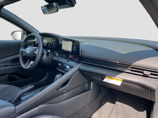 New 2025 Hyundai Elantra N Line FWD image 30
