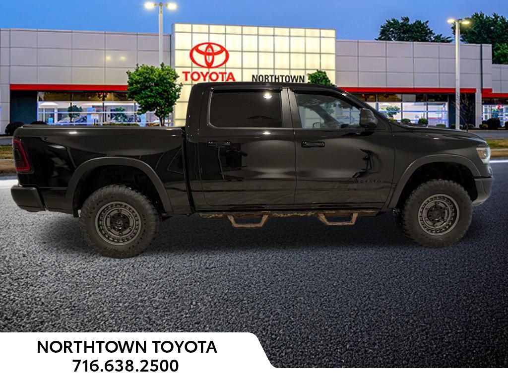 Used 2019 RAM 1500 Rebel w/ Rebel Level 2 Equipment Group image 11