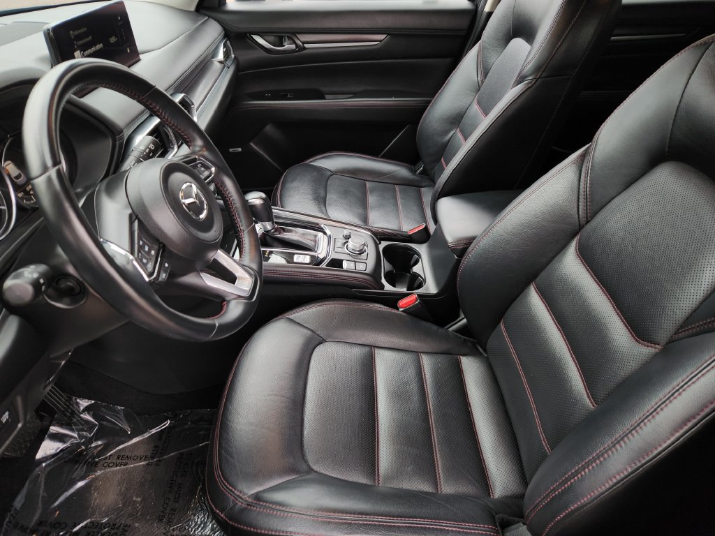 Used 2025 MAZDA CX-5 Carbon Edition AWD/4WD image 4
