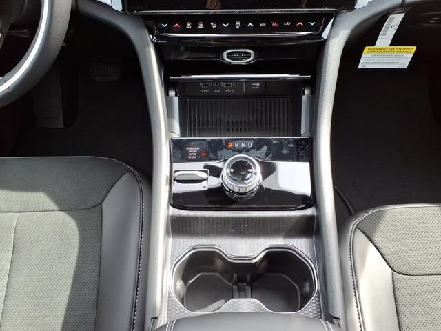 New 2026 Jeep Grand Cherokee Altitude AWD/4WD image 25