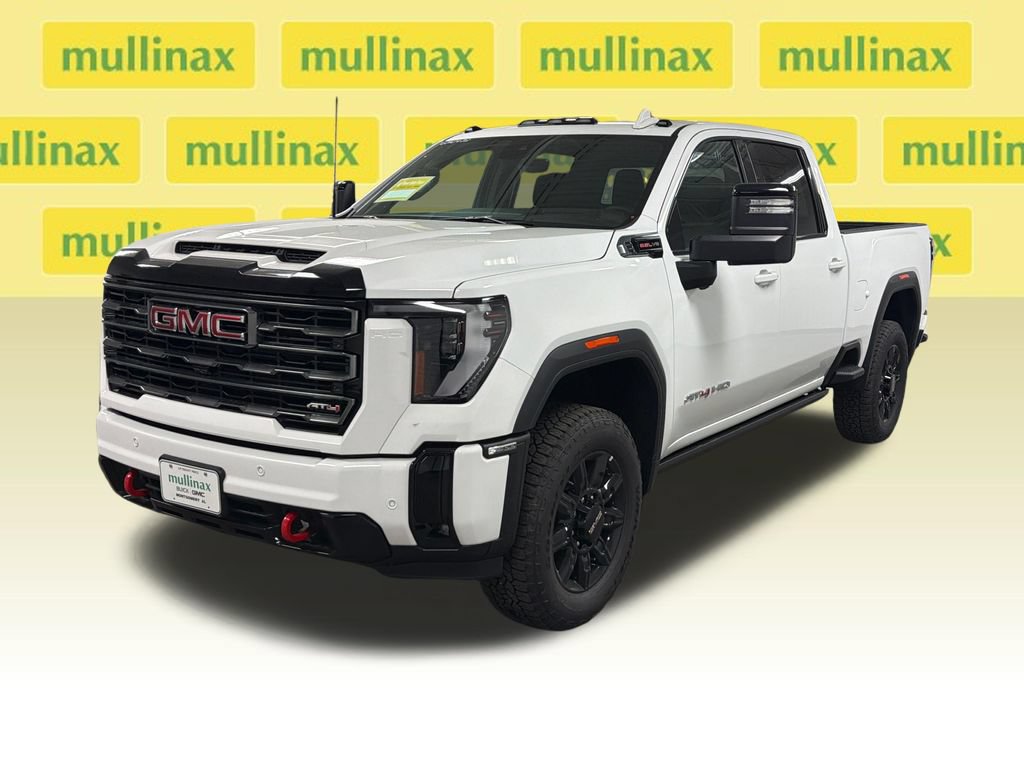 New 2026 GMC Sierra 2500 AT4 w/ Technology Package AWD/4WD image 7