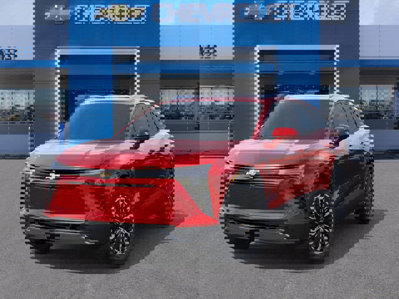 New 2026 Chevrolet Blazer EV LT image 30