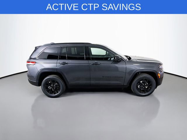 New 2026 Jeep Grand Cherokee Altitude image 8