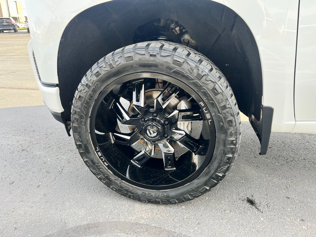 Used 2019 Chevrolet Silverado 1500 RST w/ All-Star Edition image 25