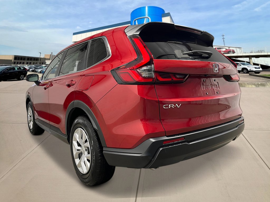 New 2026 Honda CR-V LX image 3