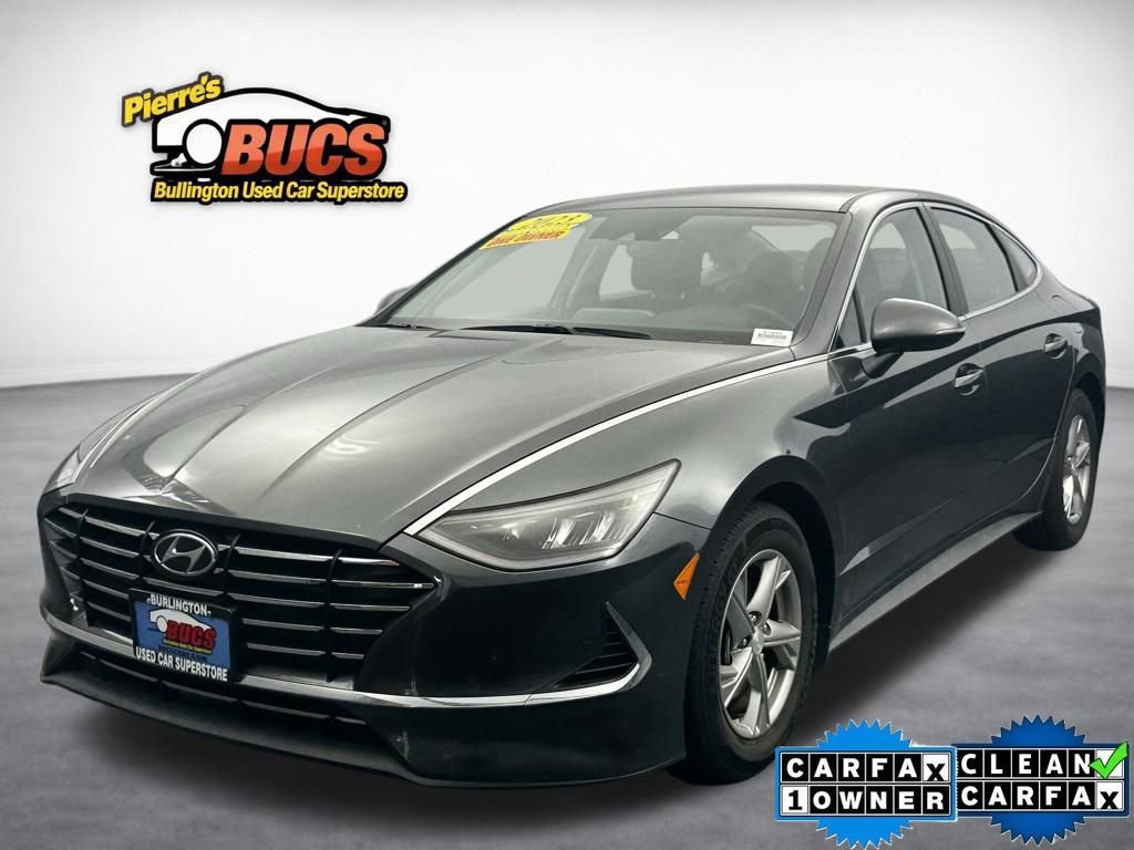 Used 2023 Hyundai Sonata SE FWD image 1