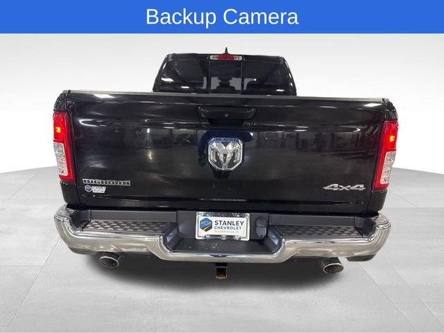 Used 2021 RAM 1500 Big Horn image 7