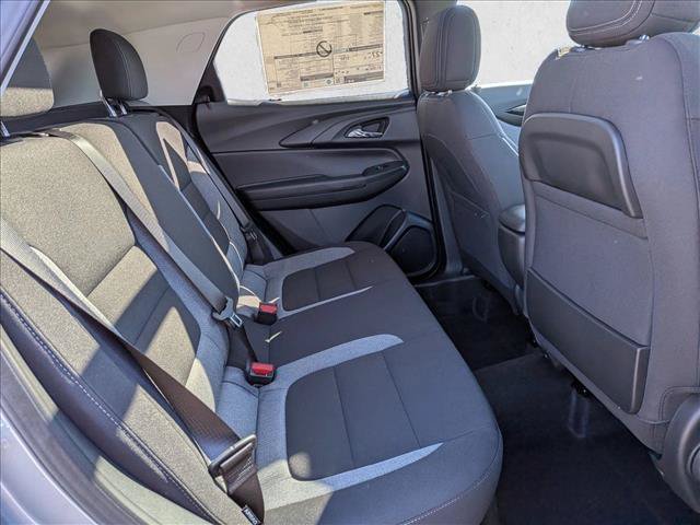 New 2026 Chevrolet TrailBlazer LT w/ LT Cold Weather Package AWD/4WD image 25